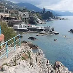 Mansarda Sul Mare - La Contessa Di Caprafico * Genova