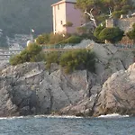 Mansarda Sul Mare - La Contessa Di Caprafico Lejlighed Genova