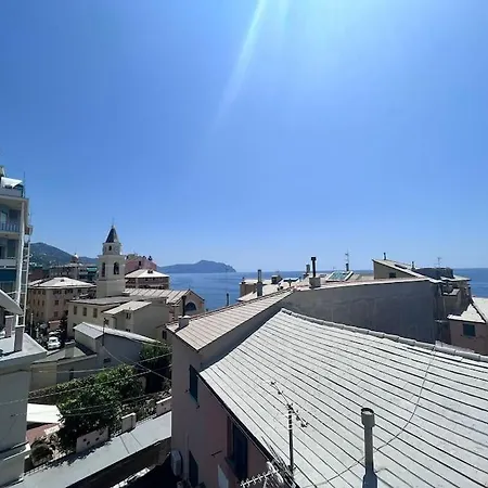 Mansarda Sul Mare - La Contessa Di Caprafico דירה *