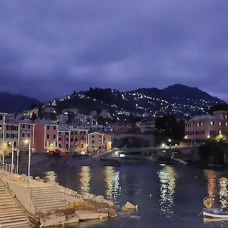 Mansarda Sul Mare - La Contessa Di Caprafico Genoa