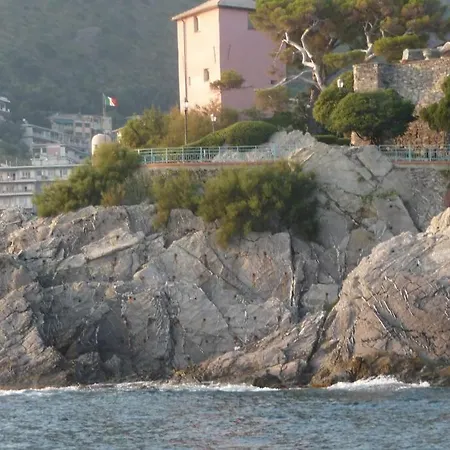 Mansarda Sul Mare - La Contessa Di Caprafico Apartment Genoa