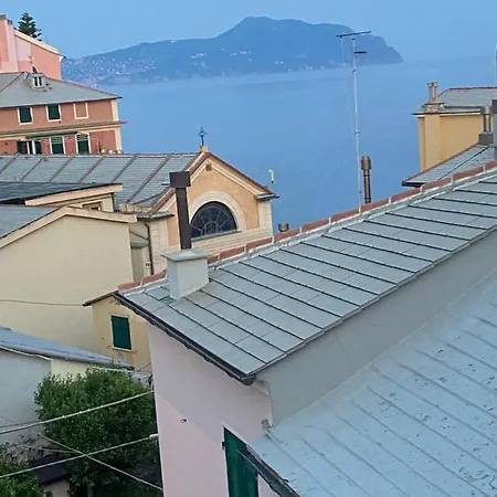 Mansarda Sul Mare - La Contessa Di Caprafico Daire *