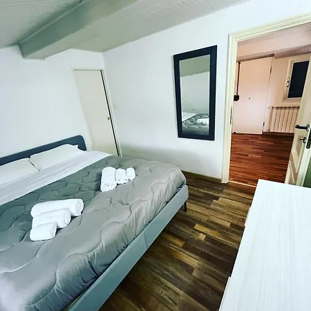 Mansarda Sul Mare - La Contessa Di Caprafico Apartment Genoa