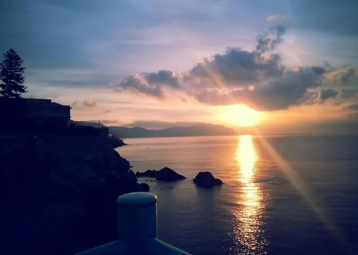 Mansarda Sul Mare - La Contessa Di Caprafico *