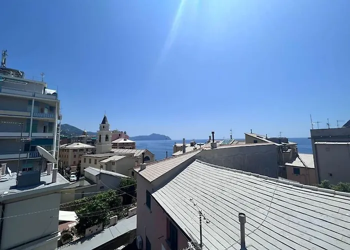 Mansarda Sul Mare - La Contessa Di Caprafico Apartment *