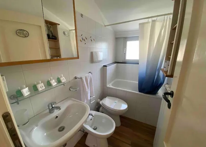 Apartment Mansarda Sul Mare - La Contessa Di Caprafico Genua