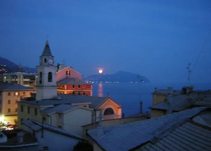 Mansarda Sul Mare - La Contessa Di Caprafico
