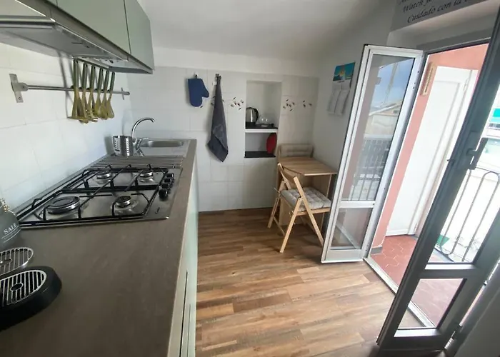 Apartment Mansarda Sul Mare - La Contessa Di Caprafico *