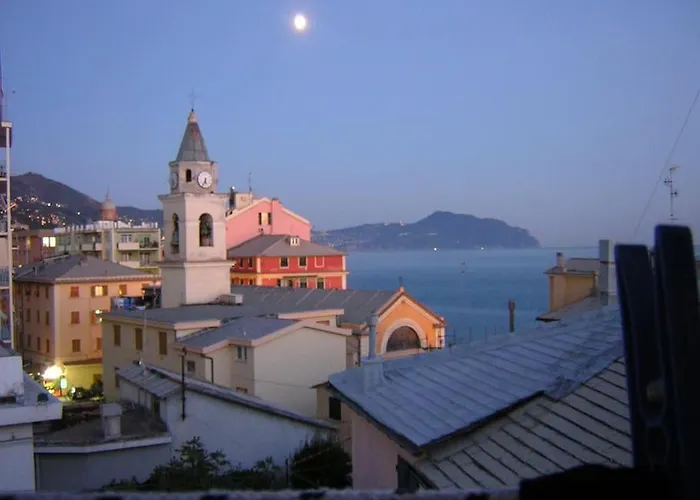 Mansarda Sul Mare - La Contessa Di Caprafico