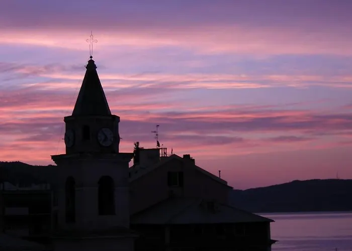Apartment Mansarda Sul Mare - La Contessa Di Caprafico