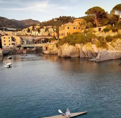 Mansarda Sul Mare - La Contessa Di Caprafico *