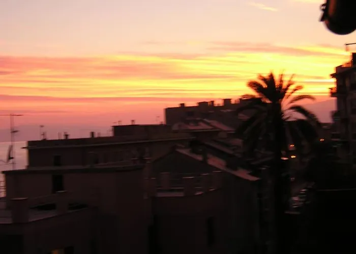 Mansarda Sul Mare - La Contessa Di Caprafico Genua