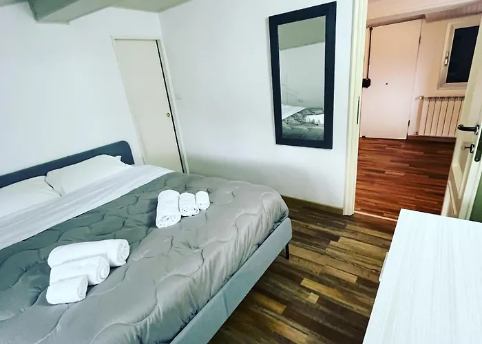 Mansarda Sul Mare - La Contessa Di Caprafico 公寓 热那亚