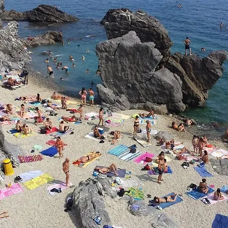 아파트 Mansarda Sul Mare - La Contessa Di Caprafico
