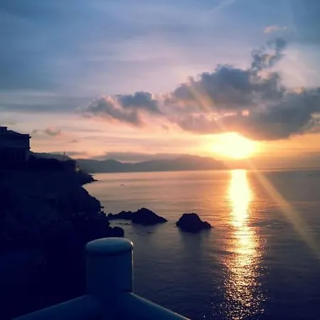 Mansarda Sul Mare - La Contessa Di Caprafico *