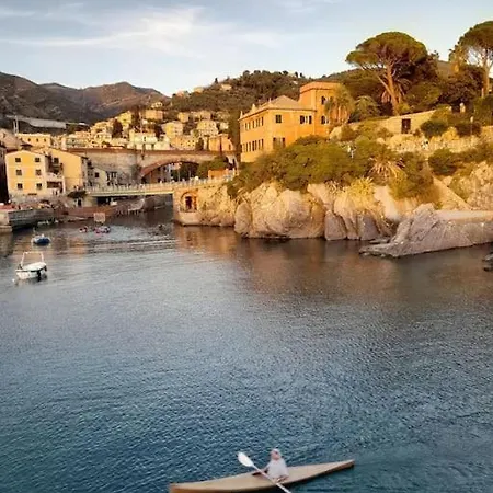 Mansarda Sul Mare - La Contessa Di Caprafico *