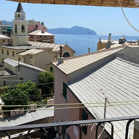 Mansarda Sul Mare - La Contessa Di Caprafico شقة